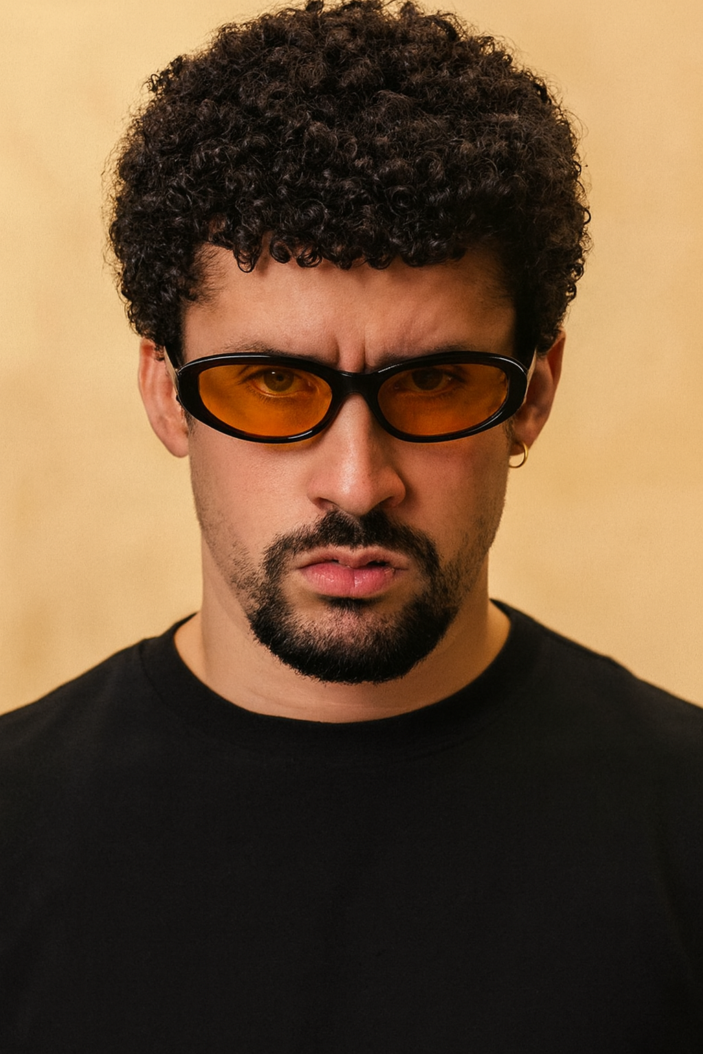 Modern Vintage Acetate Sunglasses – Celebrity-Inspired Color Statement