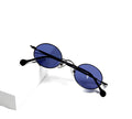Retro Oval Sunglasses – Celebrity-Inspired Statement Piece