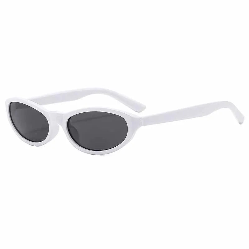 Modern Vintage Acetate Sunglasses – Celebrity-Inspired Color Statement