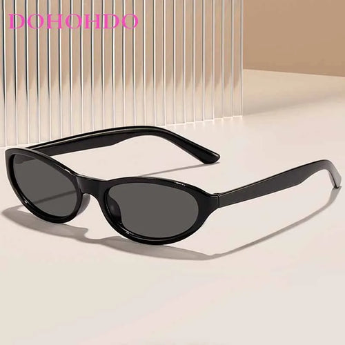 Modern Vintage Acetate Sunglasses – Celebrity-Inspired Color Statement